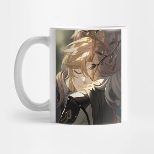 Sleep Like the Dead • Yanqing • Honkai Star Rail Light Cone Mug